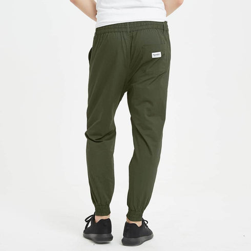 Boysnextdoor Summer Joggers Pants Green